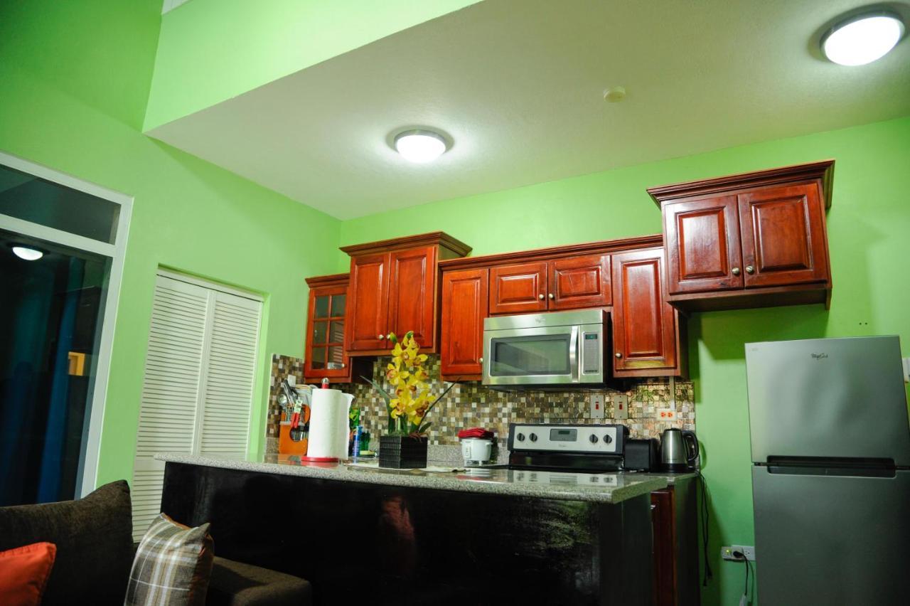 Apartment Gk Luxury Kingston