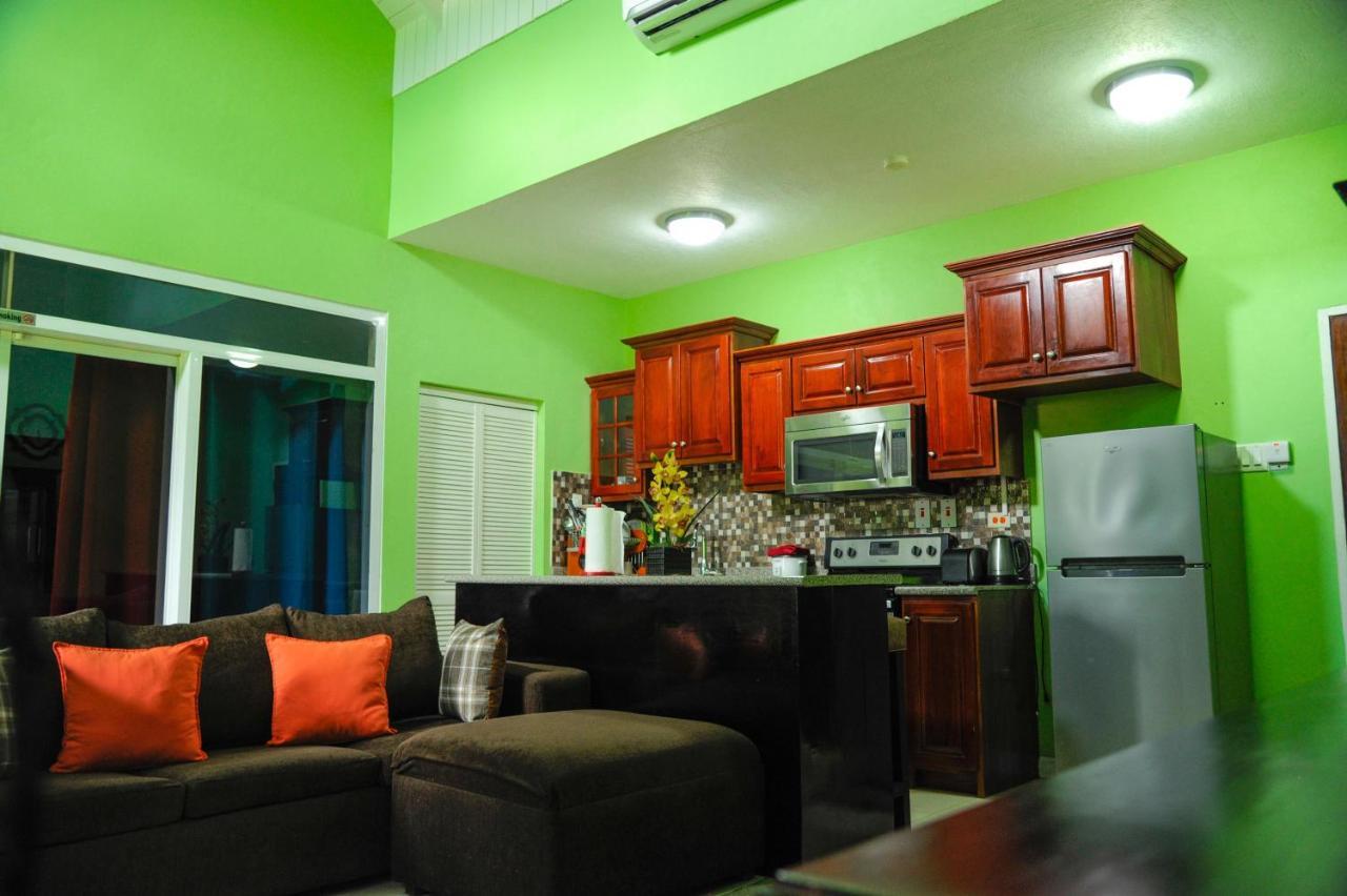 Apartment Gk Luxury Kingston